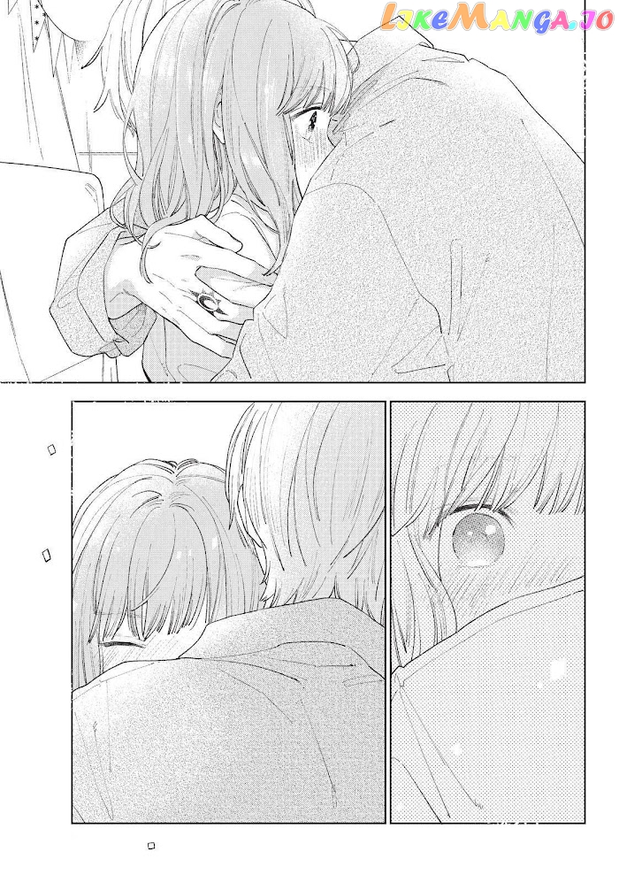 A Sign of Affection, Chapter 14 image 35